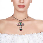 Handcrafted Cross Pendant