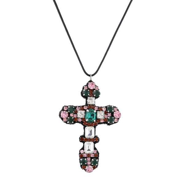 Handcrafted Cross Pendant